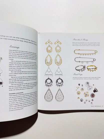 Bejewelled: Beautiful Bespoke Jewellery to Make and Wear Using Crystals, Beads and Charms