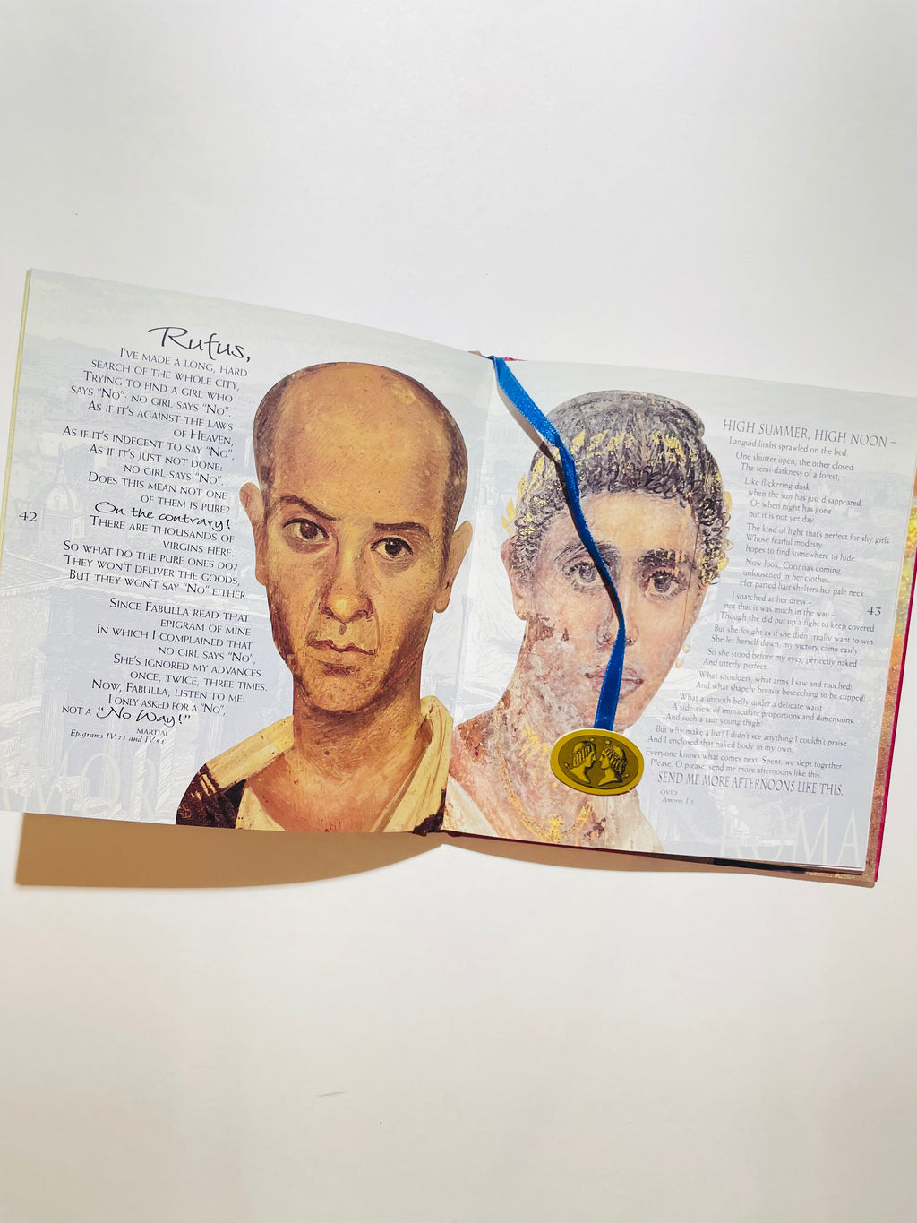 The Sweetness of Honey and the Sting of the Bees: Words of Love from the Ancient Mediterranean