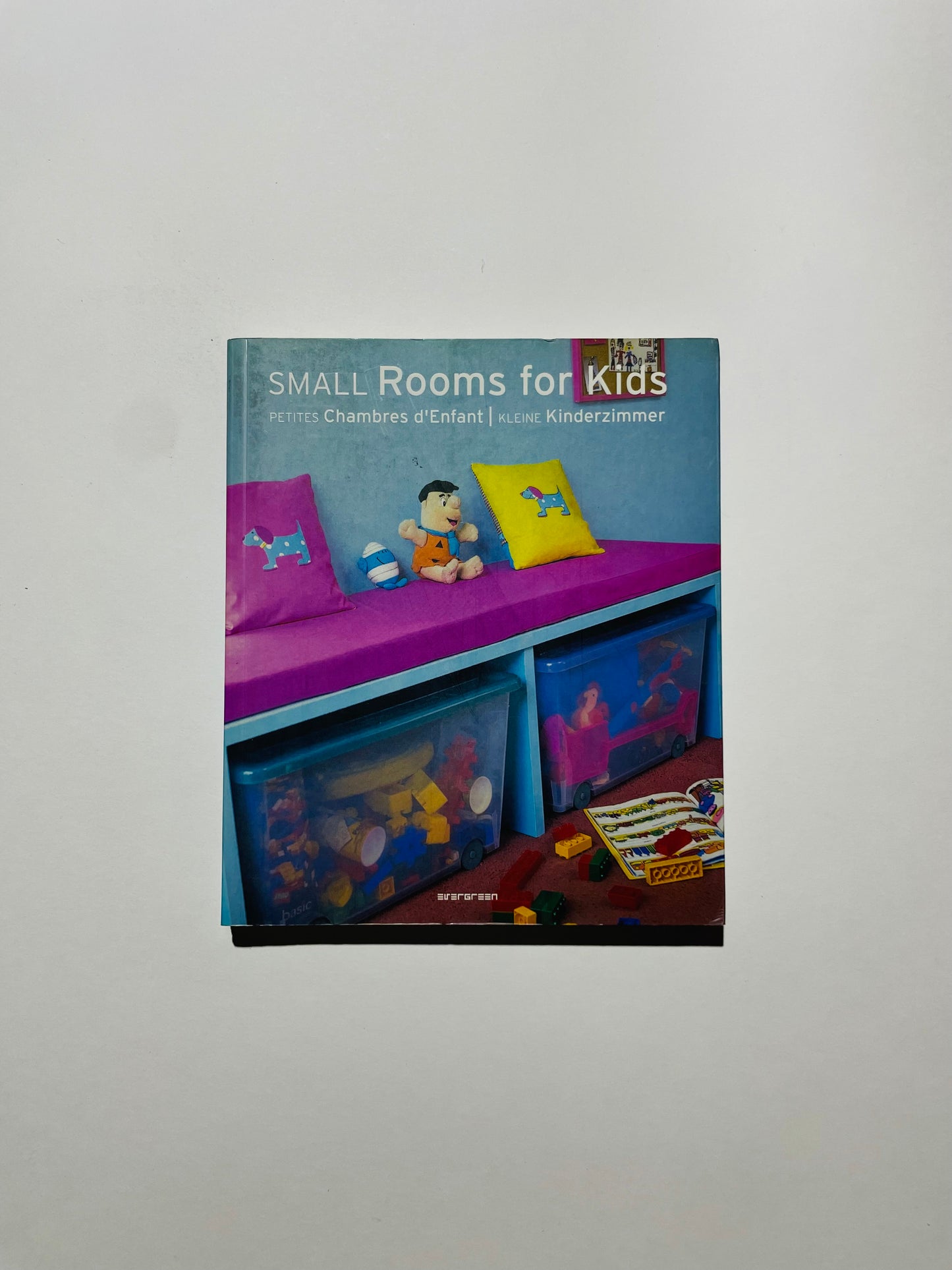 Small Rooms for Kids