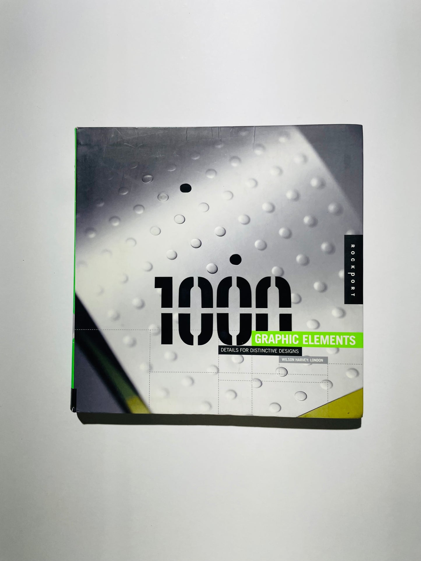 1000 Graphic Elements: Special Details for Distinctive Designs