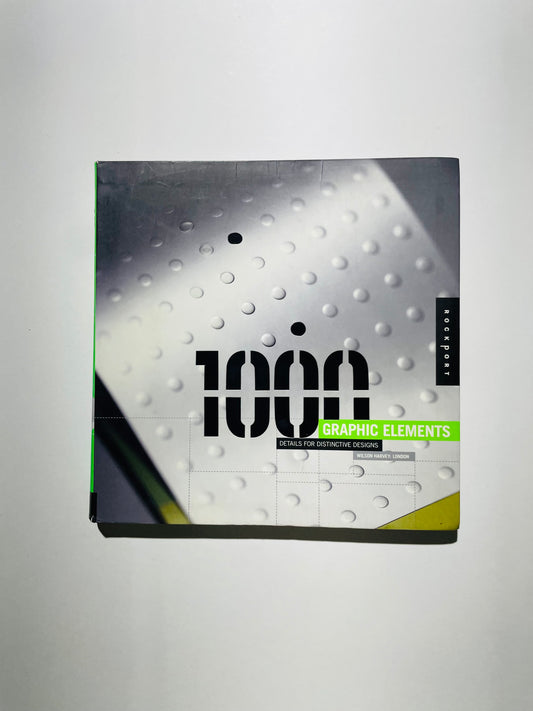 1000 გრაფიკული ელემენტი: განსაკუთრებული დეტალები გამორჩეული დიზაინისთვის