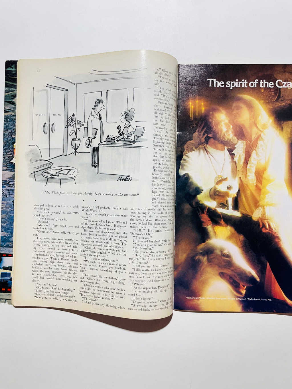 June 19, 1978 The New Yorker Magazine