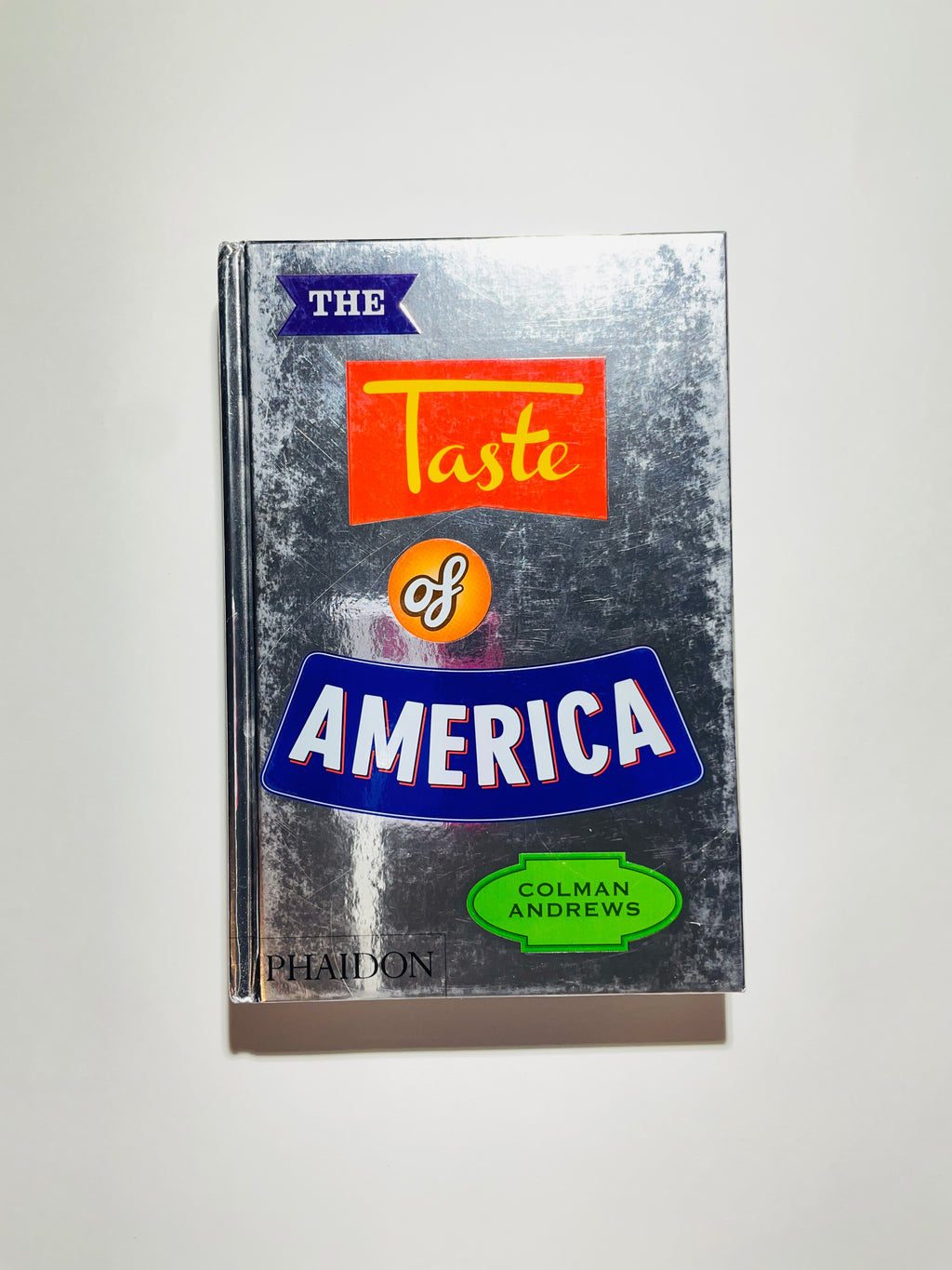 ამერიკის გემო