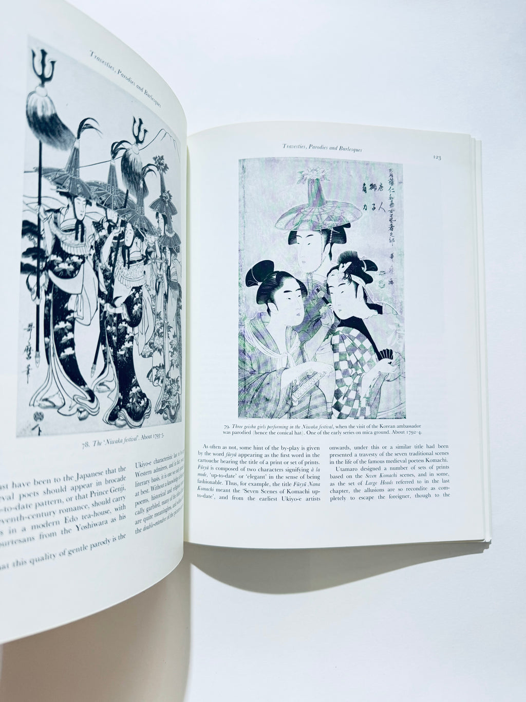 Utamaro: Colour Prints and Paintings