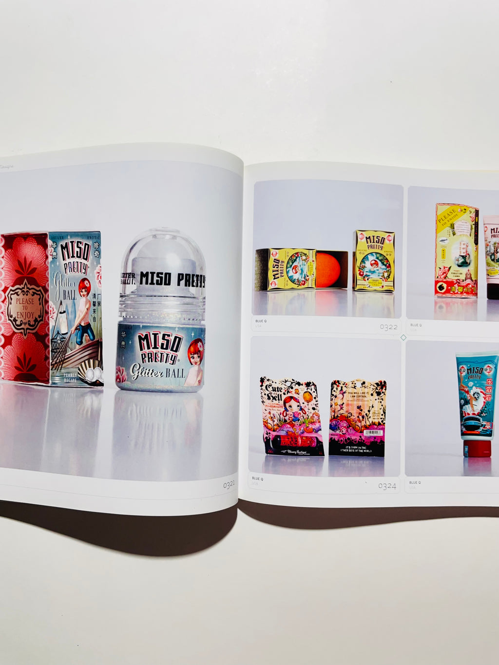 1000 პაკეტის დიზაინი