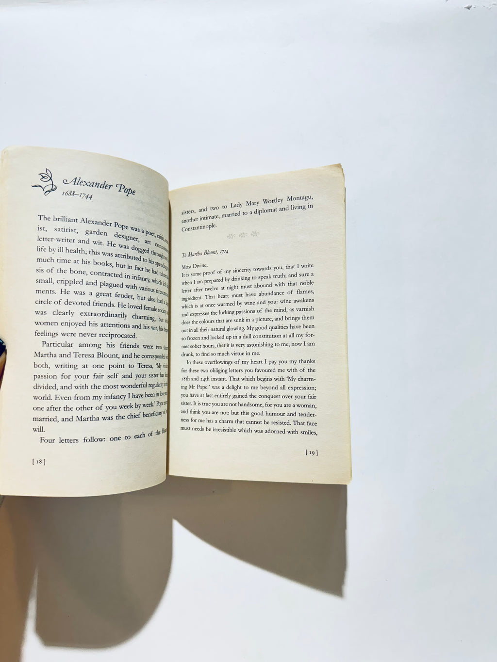 Love Letters of Great Men and Women