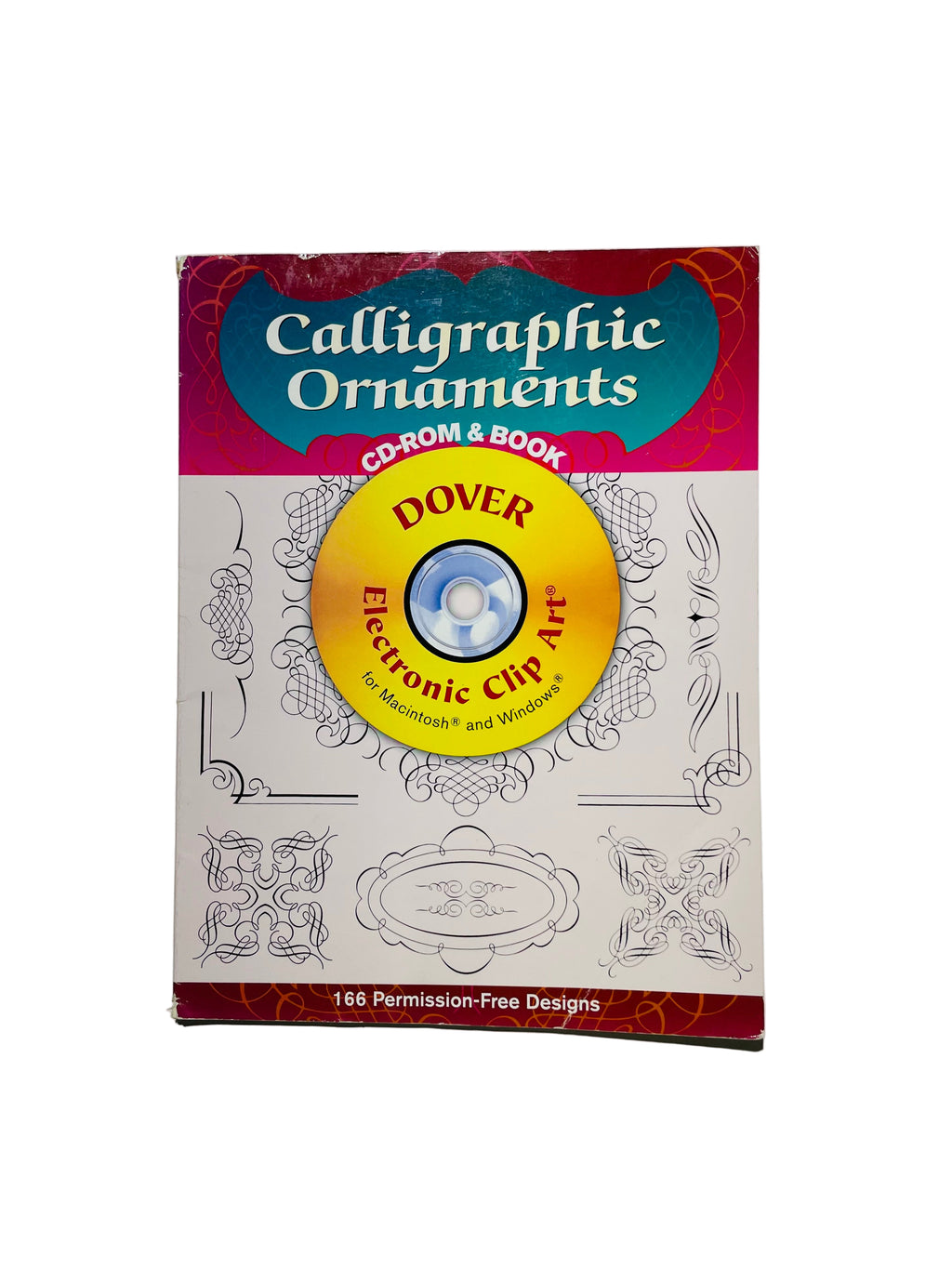 Calligraphic Ornaments