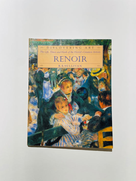 Discovering Art Renoir