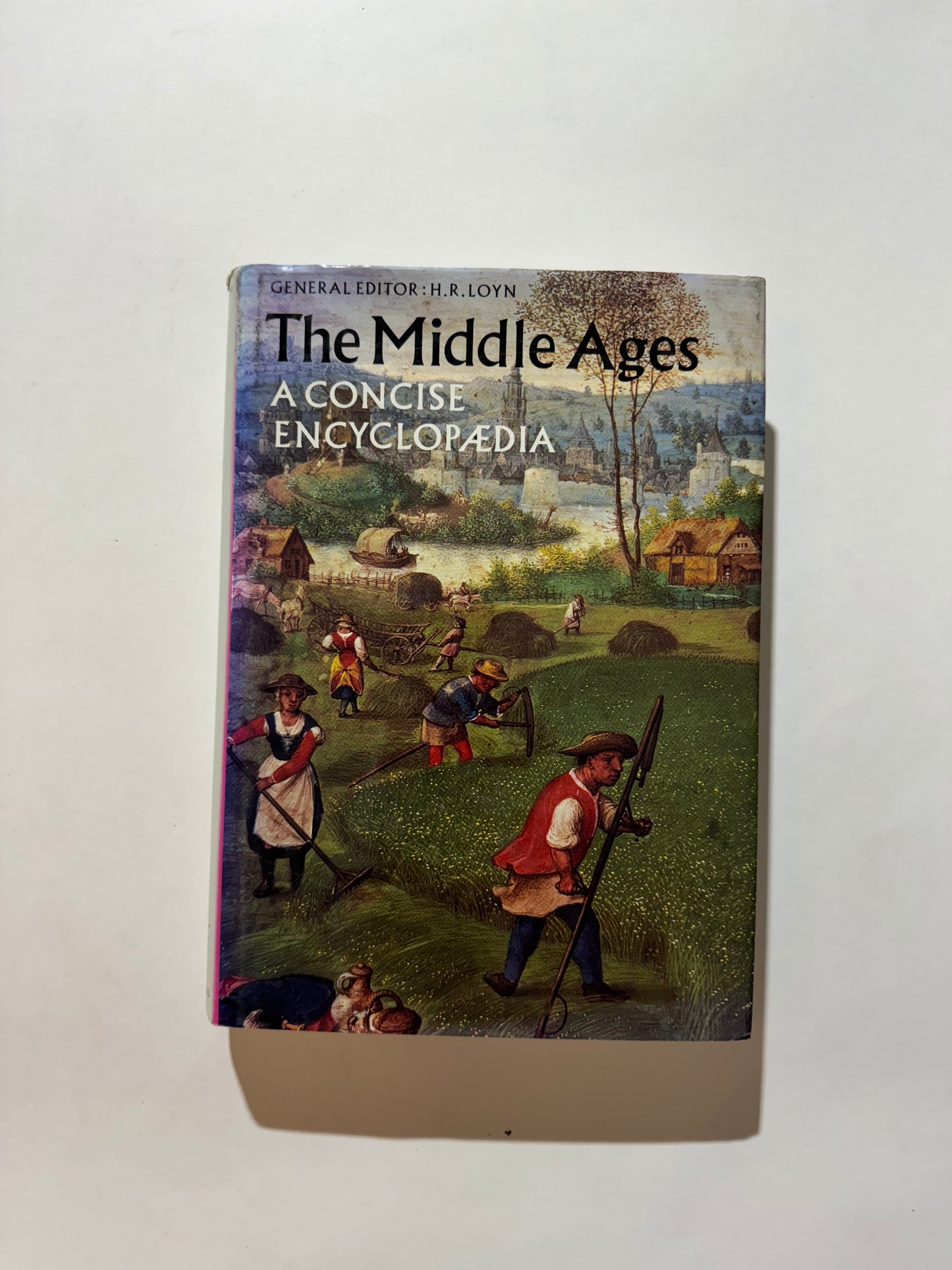 The Middle Ages: A Concise Encyclopaedia