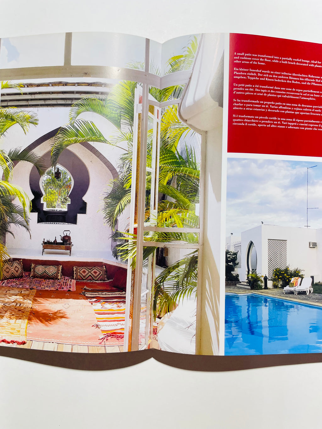 Luxury houses country