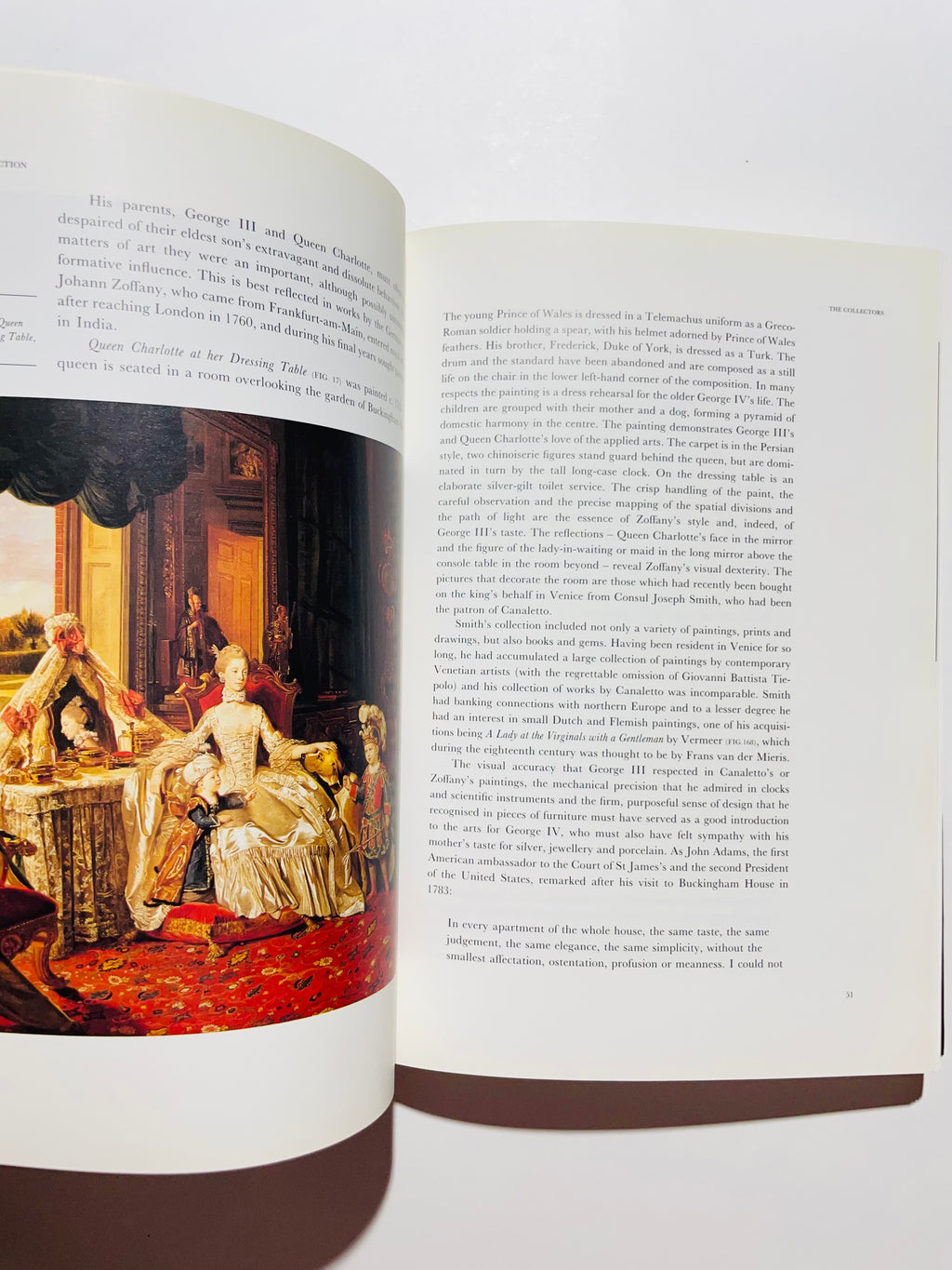 The Royal collection