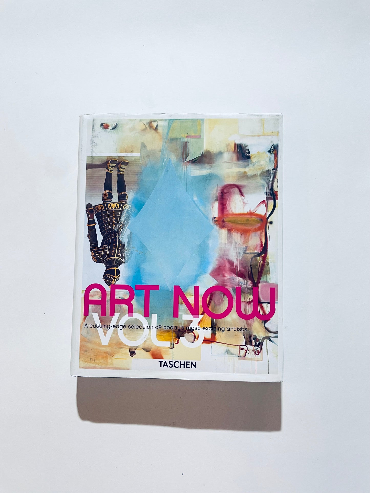 Art Now Vol. II. The new directory to 136 international contemporary artists: 2