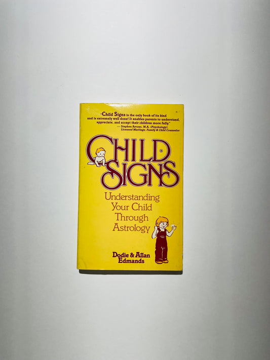 Child Signs: Understanding Your Child Through Astrology