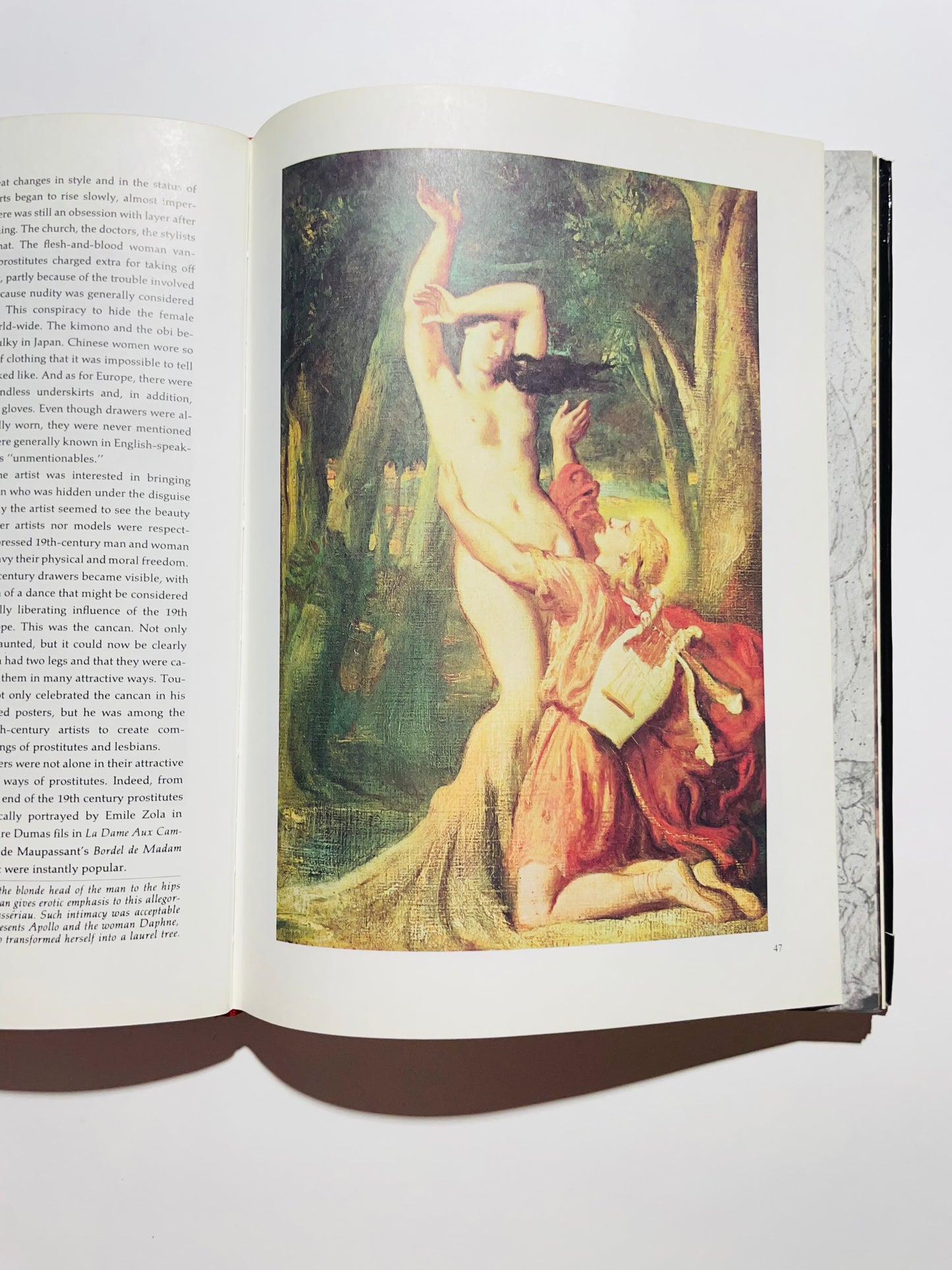 Erotic art of the masters: The 18th, 19th & 20th centuries