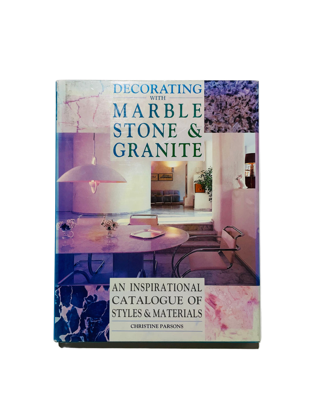 დეკორაცია მარმარილოთი, ქვით და გრანიტით