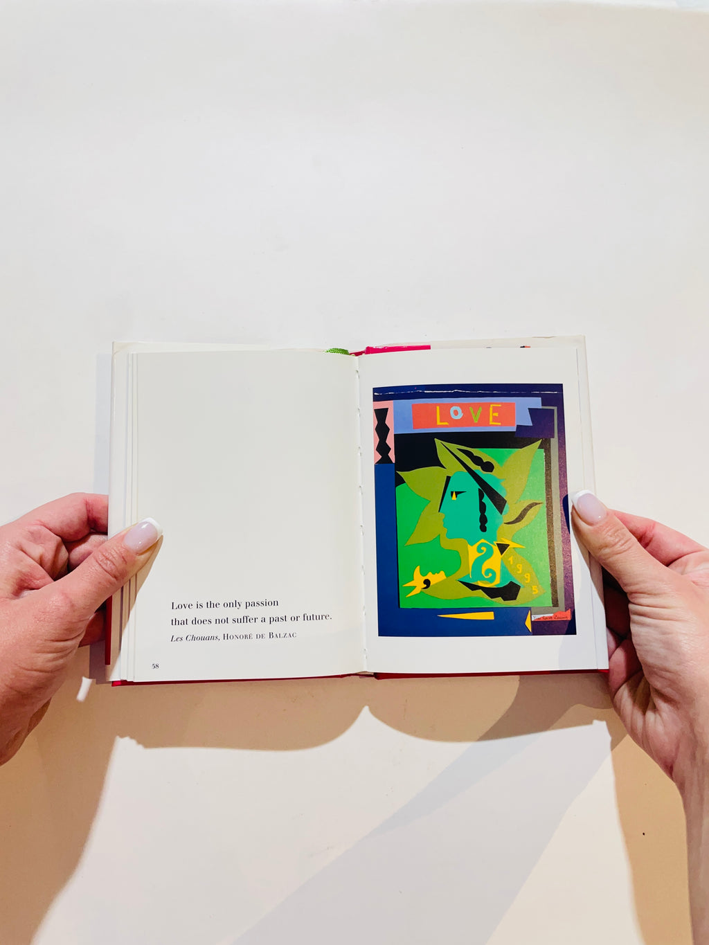 მიყვარს ივ სენ ლორანი