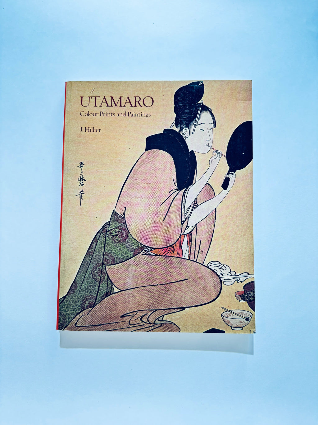 Utamaro: Colour Prints and Paintings