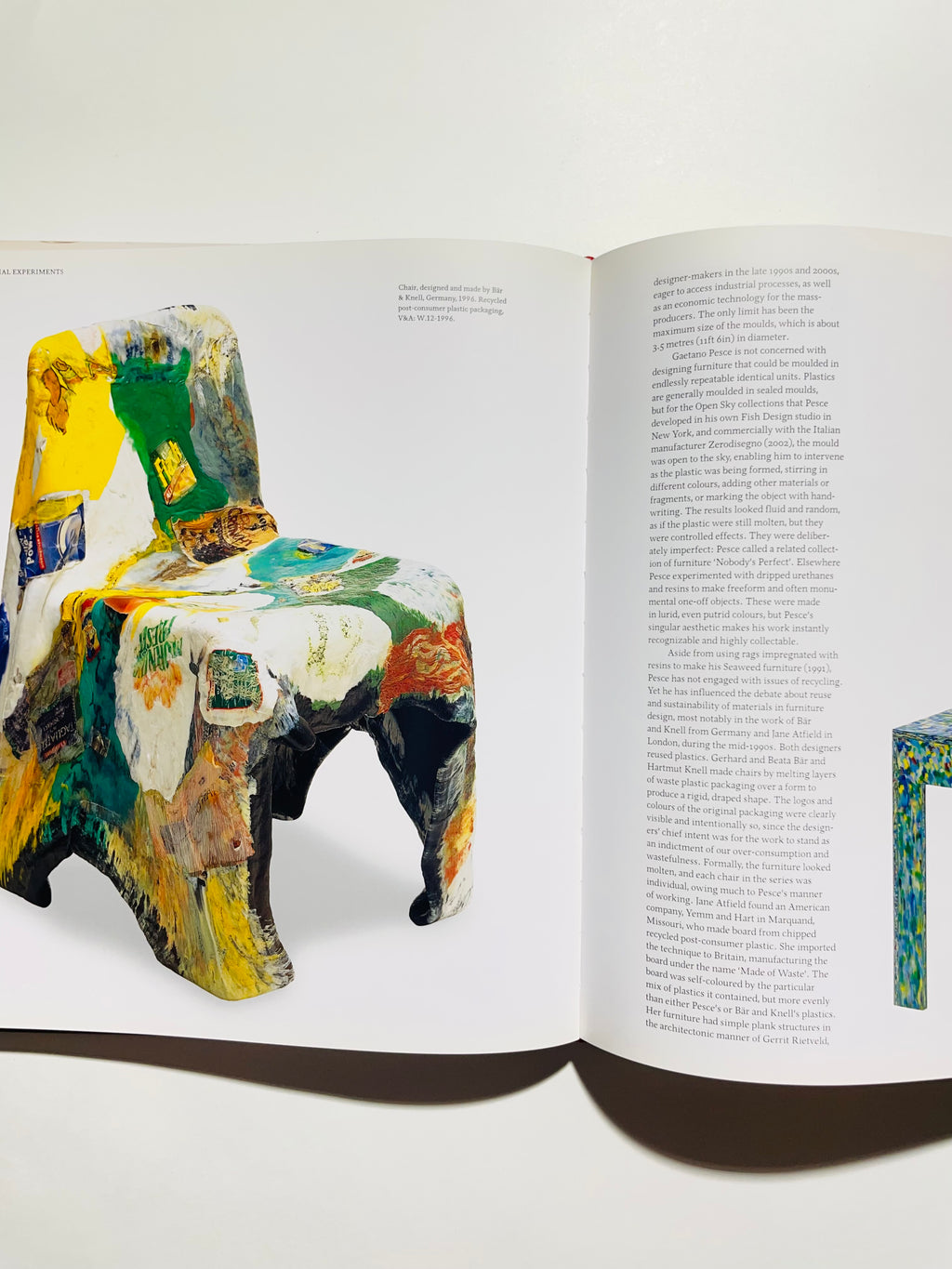 The Furniture Machine: Furniture From 1990: Furniture Design From 1990 