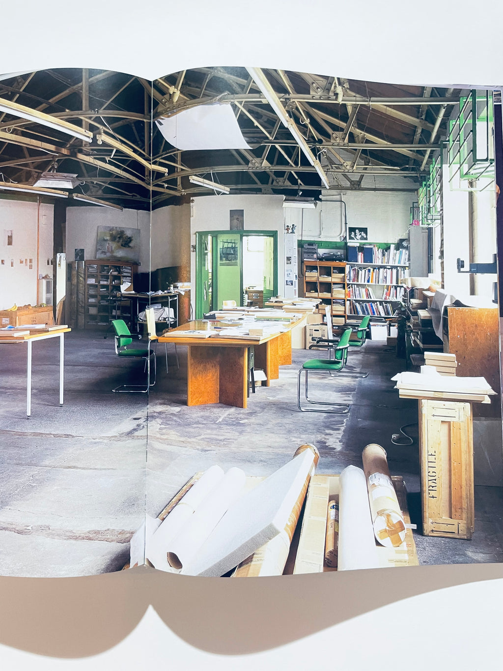 ლონდონის ინტერიერი (ტაშენის ჯუმბო სერია)