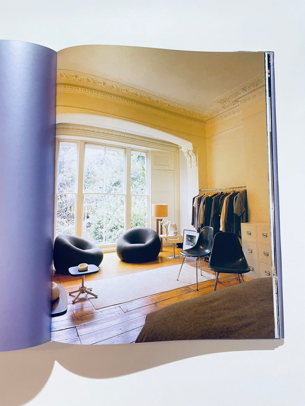 ლონდონის ინტერიერი (ტაშენის ჯუმბო სერია)