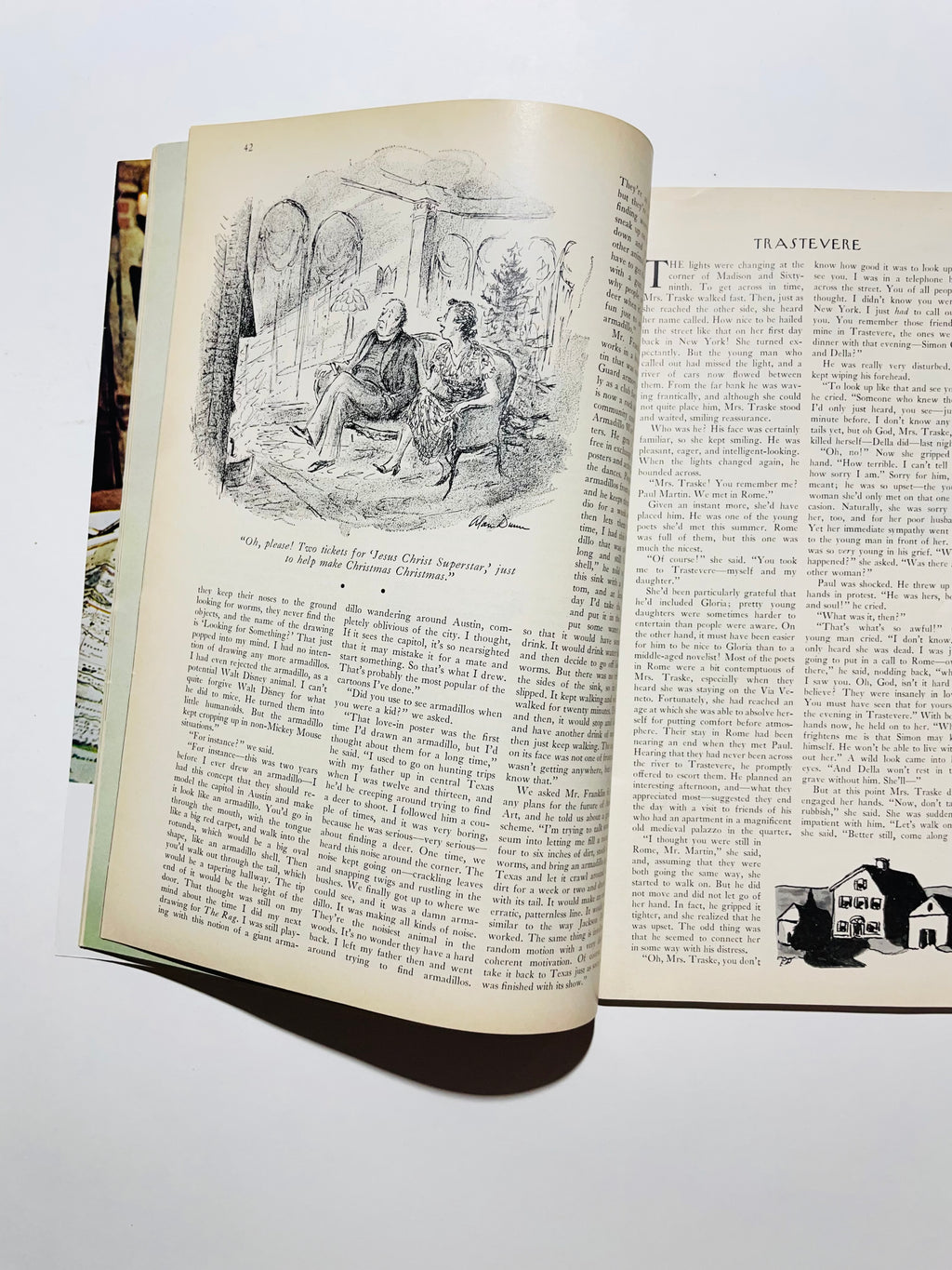 Dec. 11, 1971 The New Yorker Magazine