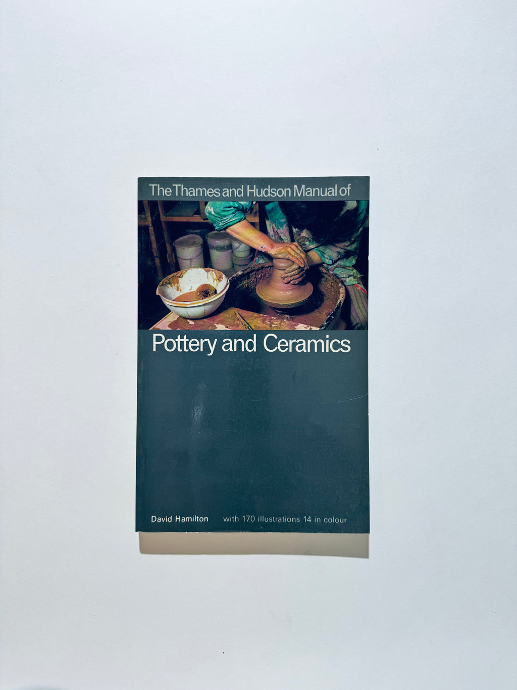 Thames and Hudson Manual of Pottery and Ceramics (The Thames & Hudson Manuals)