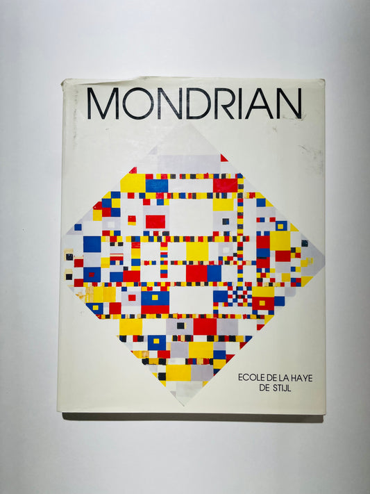 Mondrian: Ecole De La Haye De Stijl