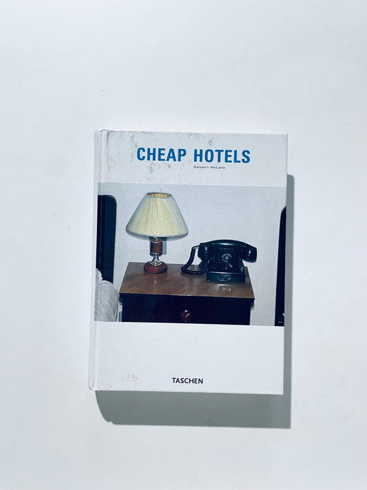 Cheap Hotels. 80 günstige Hotels von Berlin bis Bali