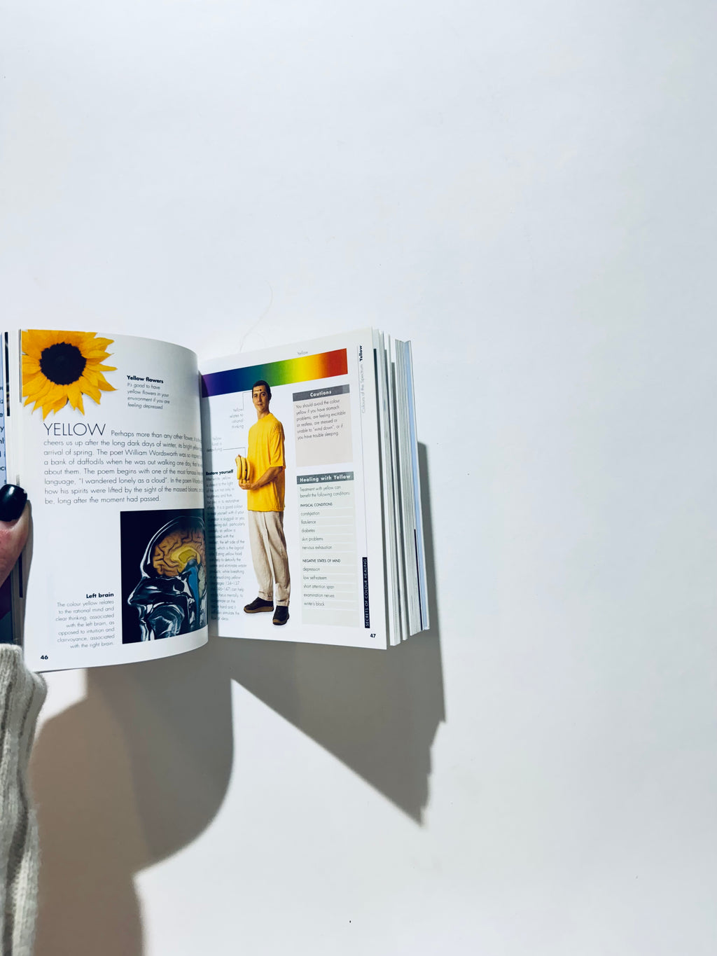 Secrets of Colour Healing