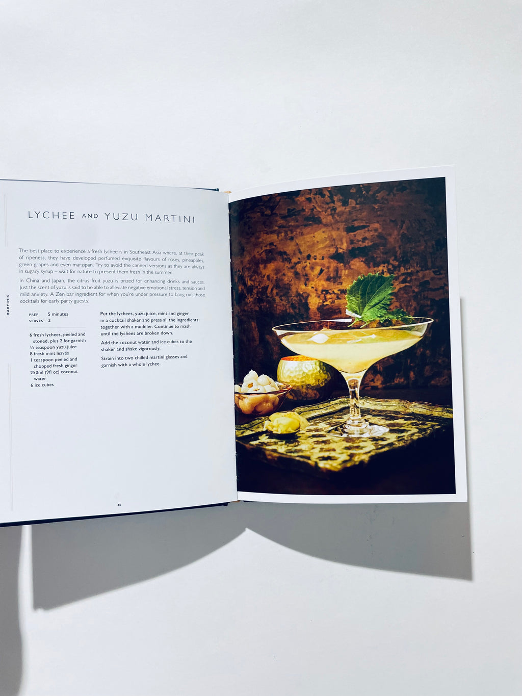 Redemption Bar: Alcohol-free cocktails with benefits