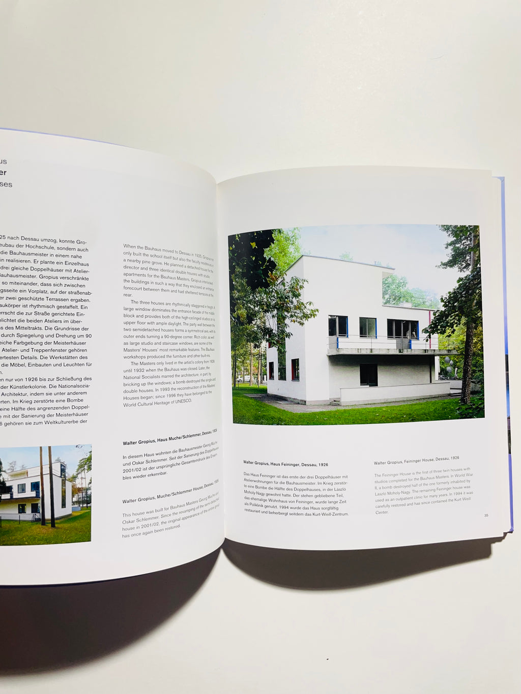 ბაუჰაუსი 1919 - 1933 წწ