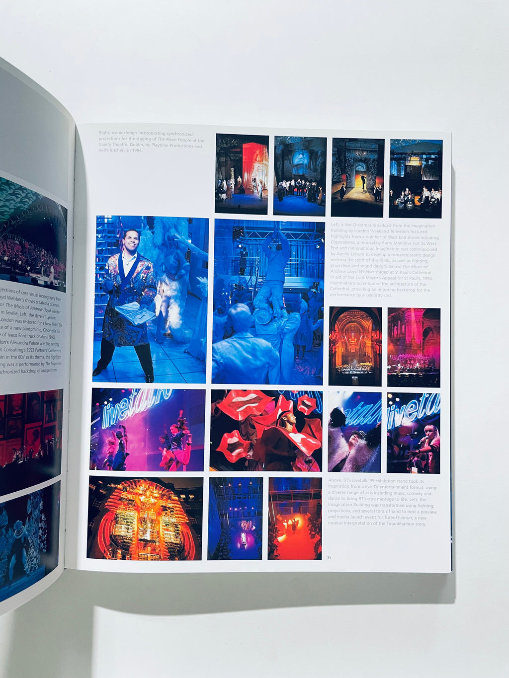 წარმოსახვის მონოგრაფია: იდეები და ევოლუცია იდეები და ევოლუცია