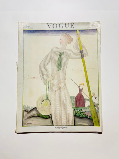 Vogue 1922 წლის 15 ივნისი