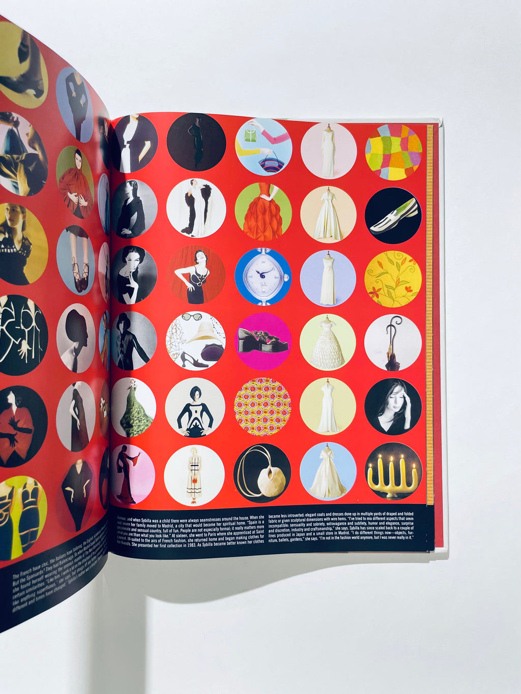 Visionaires Fashion 2000