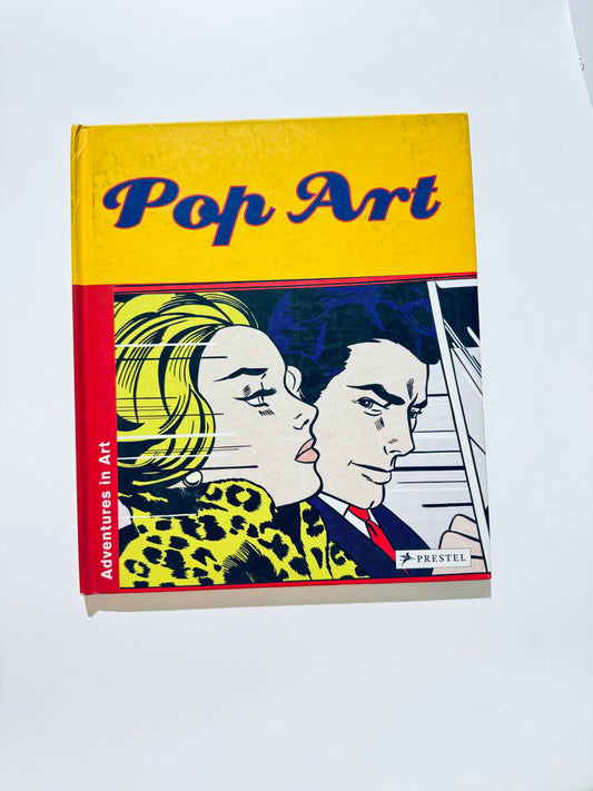 Pop Art: Adventures in Art