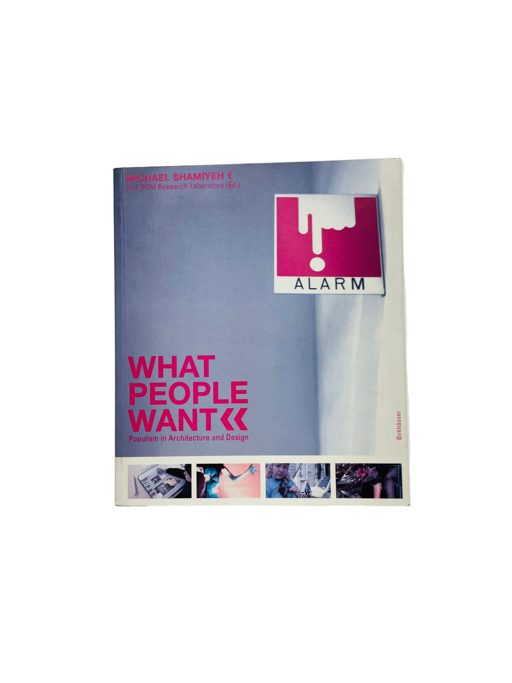 რაც ხალხს სურს. ახალი პოპულისტური ტენდენციები არქიტექტურაში: პოპულიზმი არქიტექტურასა და დიზაინში