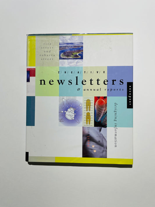 Creative Newsletters & Annual Reports