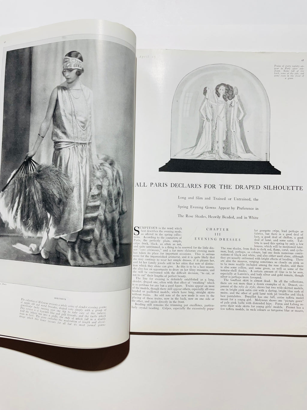 Vogue April15, 1922
