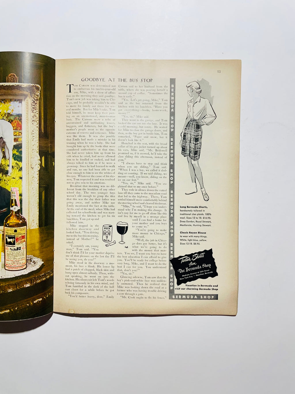 1948 წლის 13 მარტი The New Yorker Magazine