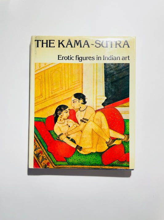 Kama Sutra: Erotic Figures In Art