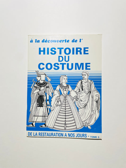 Histore du Costume