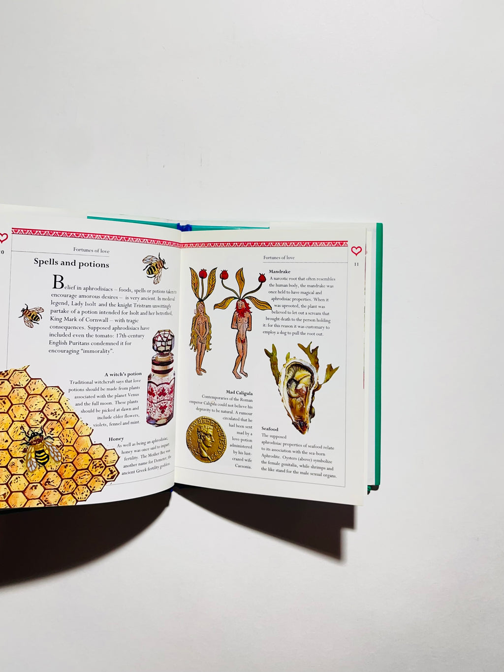 The Book of Love Symbols (Prospero's Library)