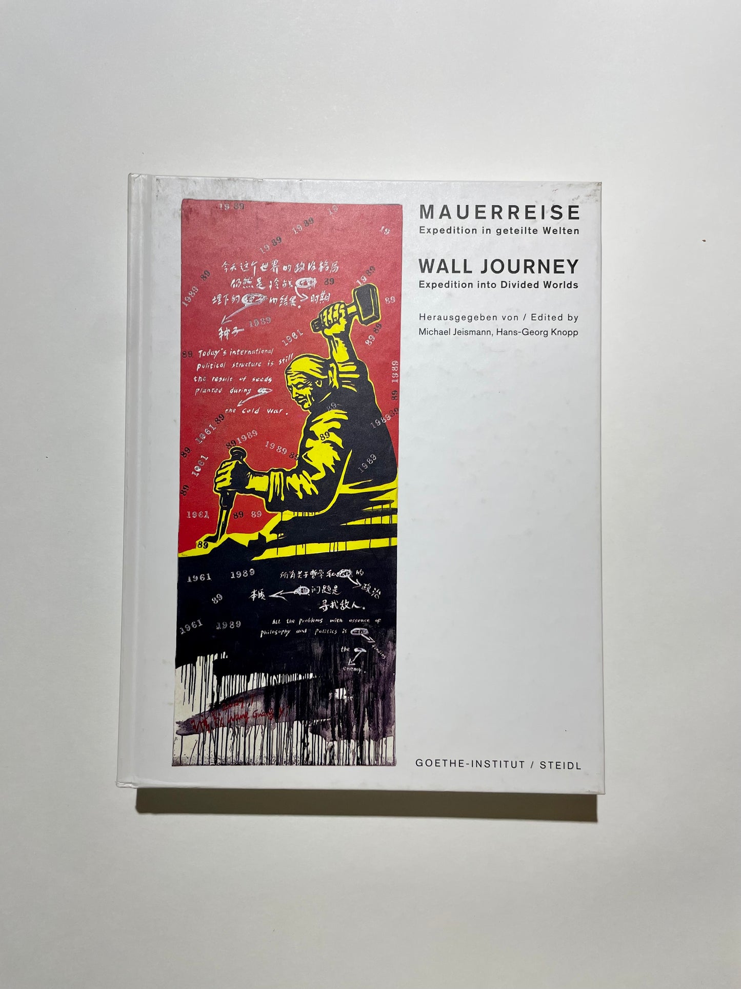 Mauerreise / Wall Journey