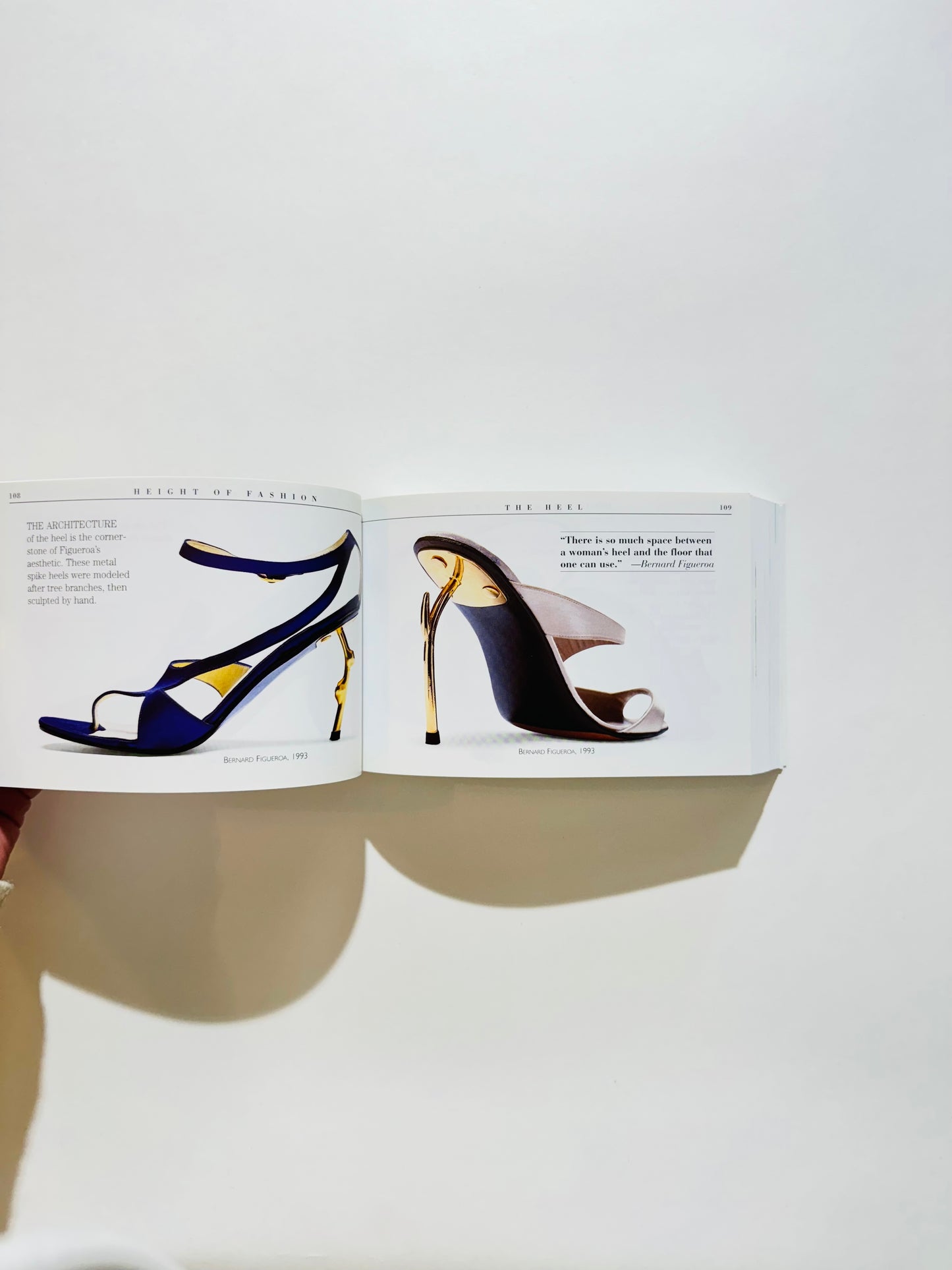 Shoes: A Celebration of Pumps, Sandals, Slippers & More