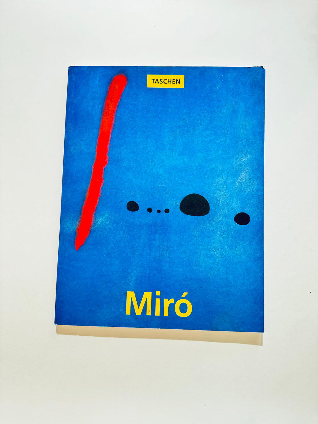 Joan Miro 1893 - 1983
