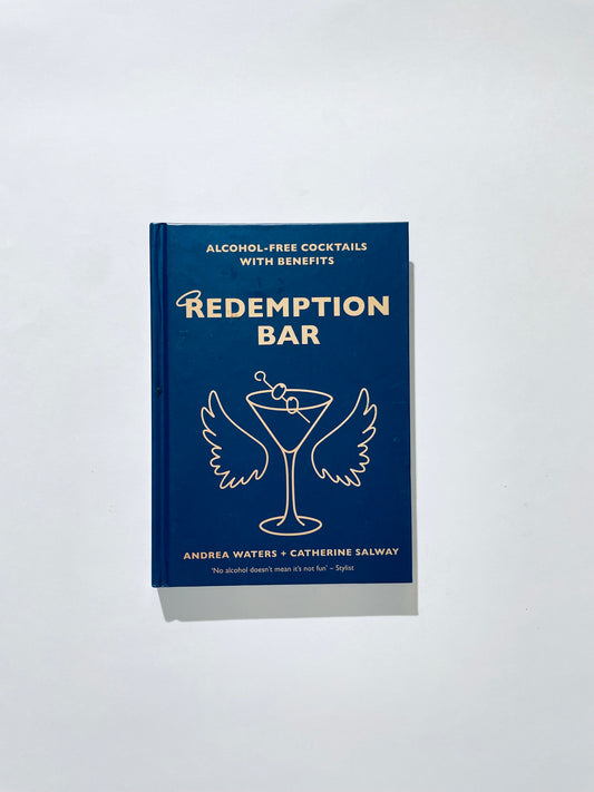 Redemption Bar: უალკოჰოლო კოქტეილები უპირატესობებით