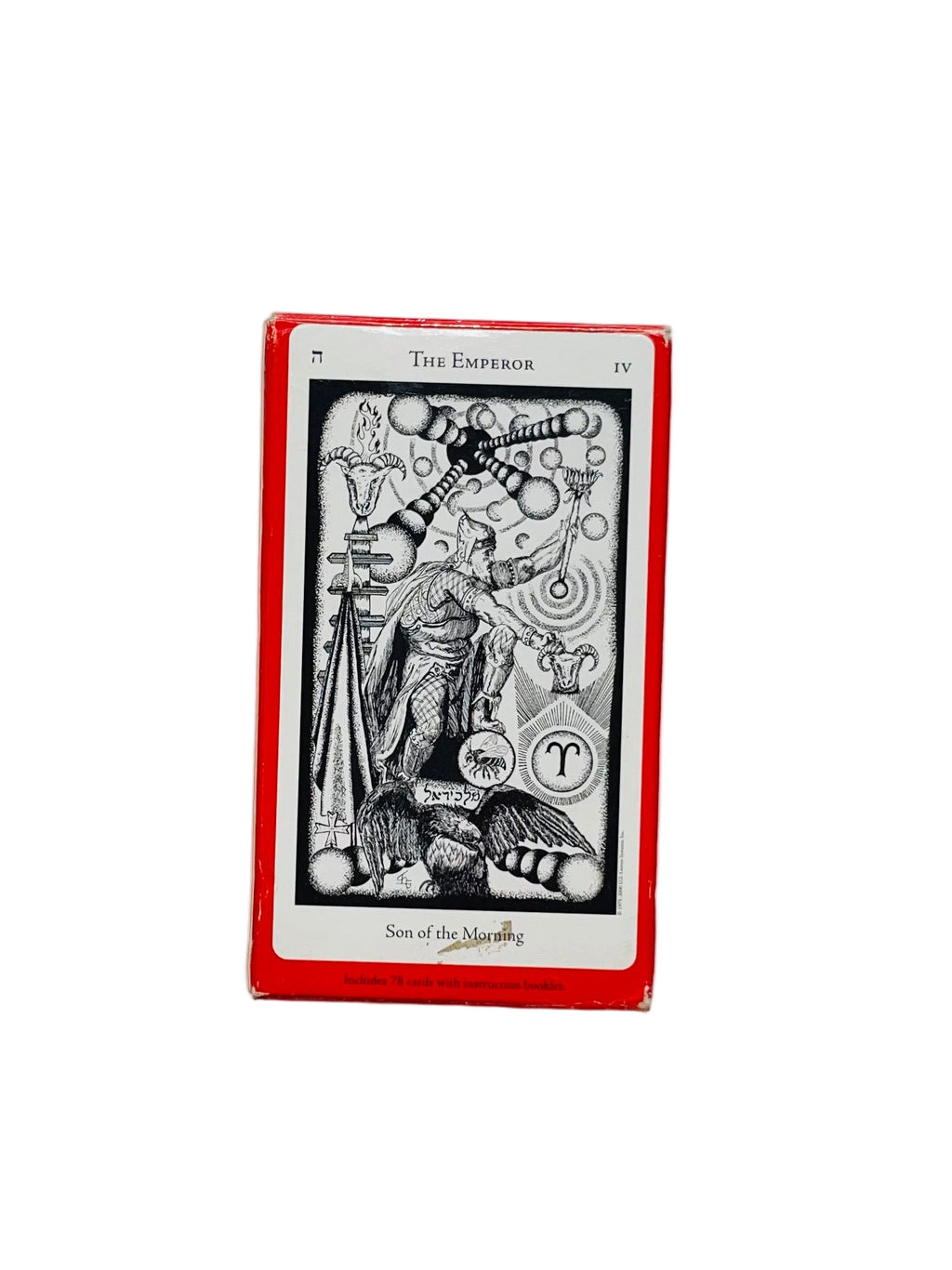 ჰერმეტული ტაროს გემბანი