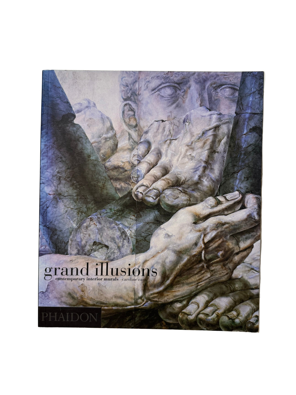 დიდი ილუზიები: თანამედროვე ინტერიერის ფრესკები