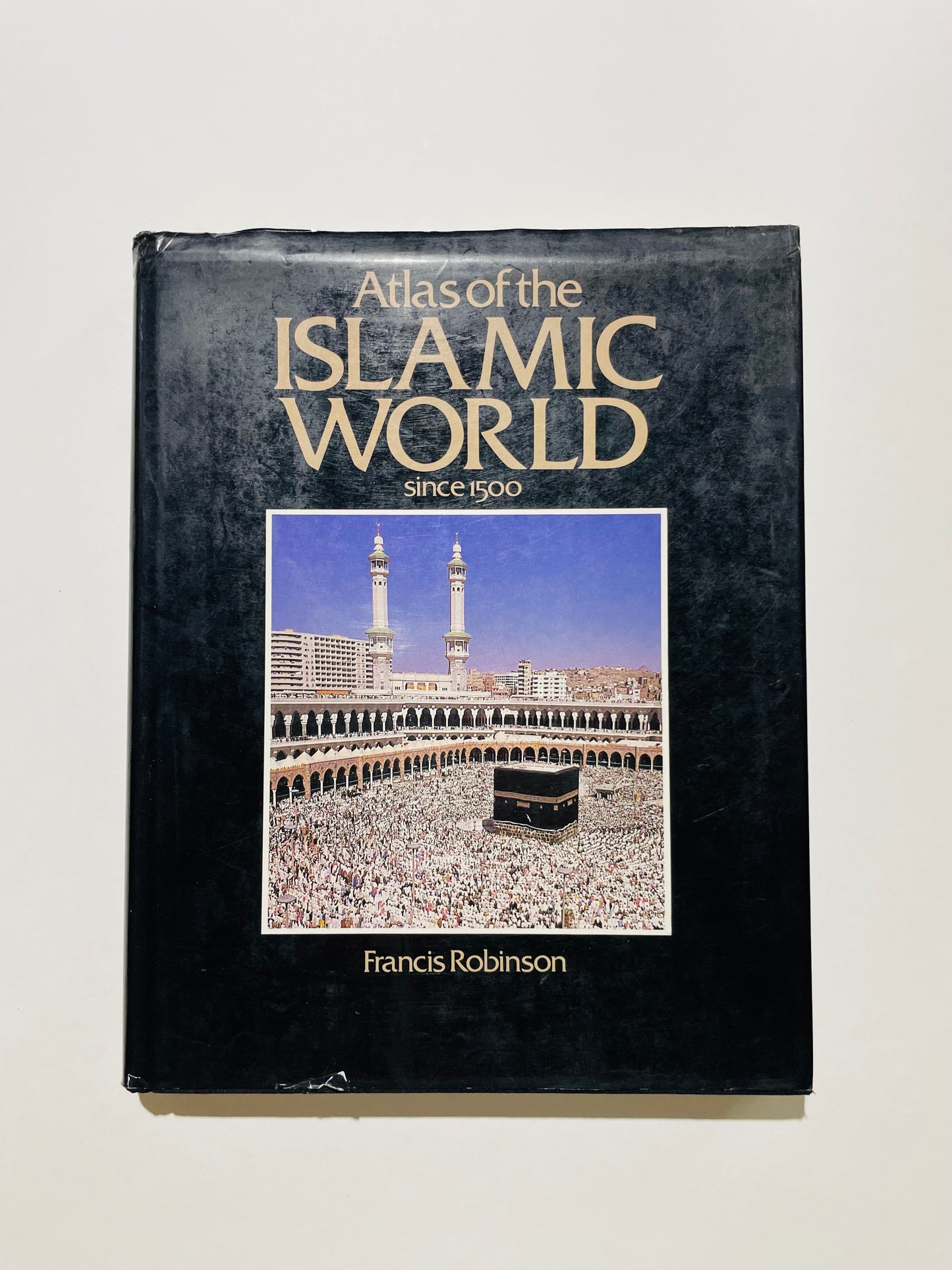 Atlas of the Islamic World since 1500