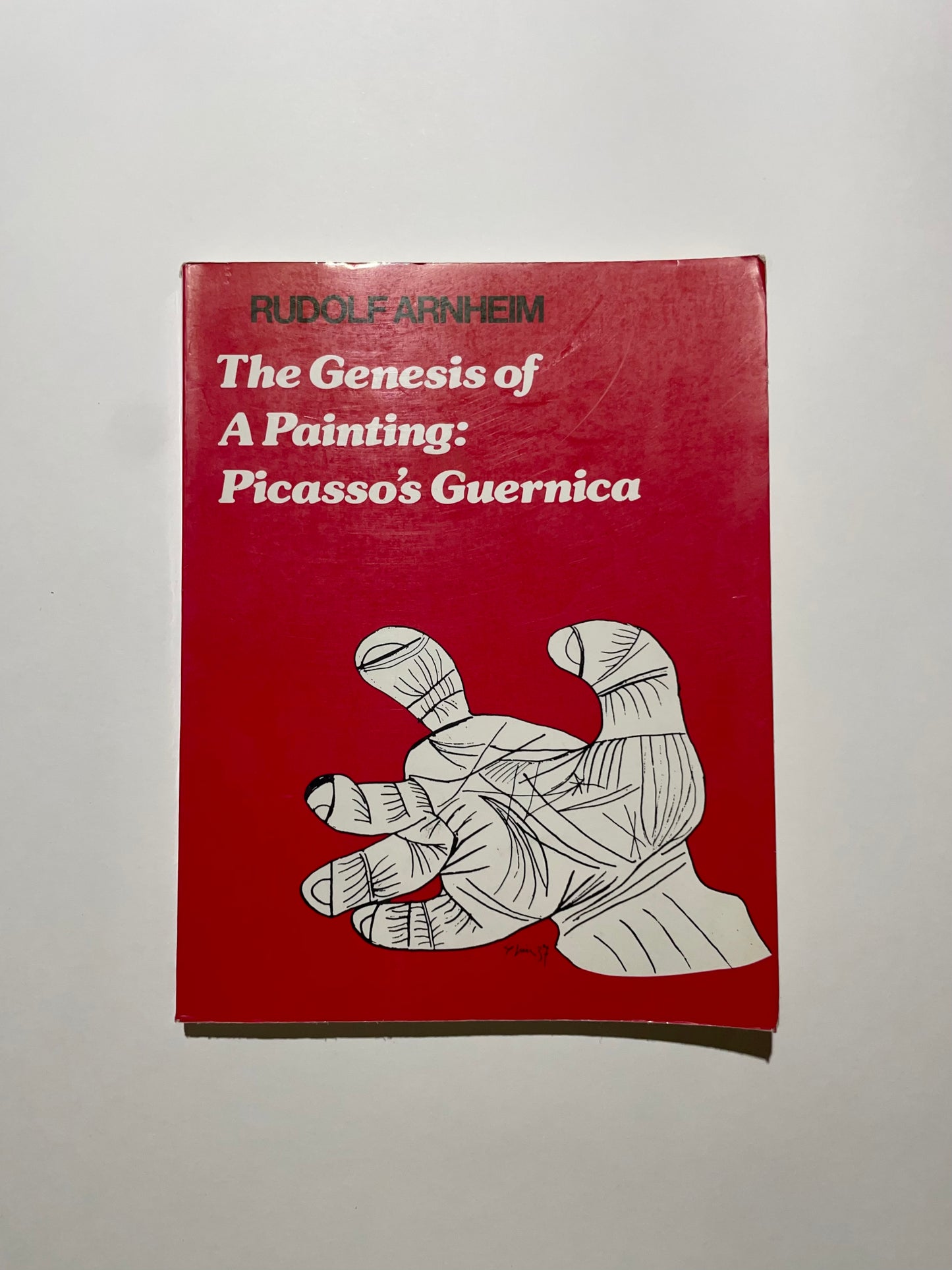 The Genesis of A Painting: Picasso's Guernica